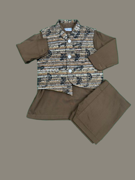 Boys 3 Piece Suit