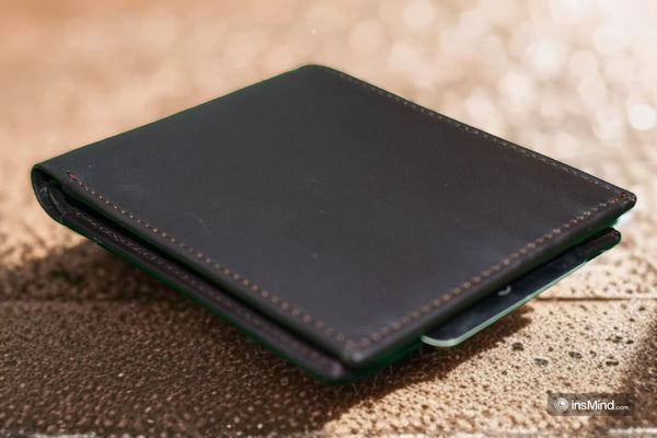 Leather Clipper Wallet