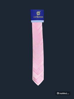 Pink Tie